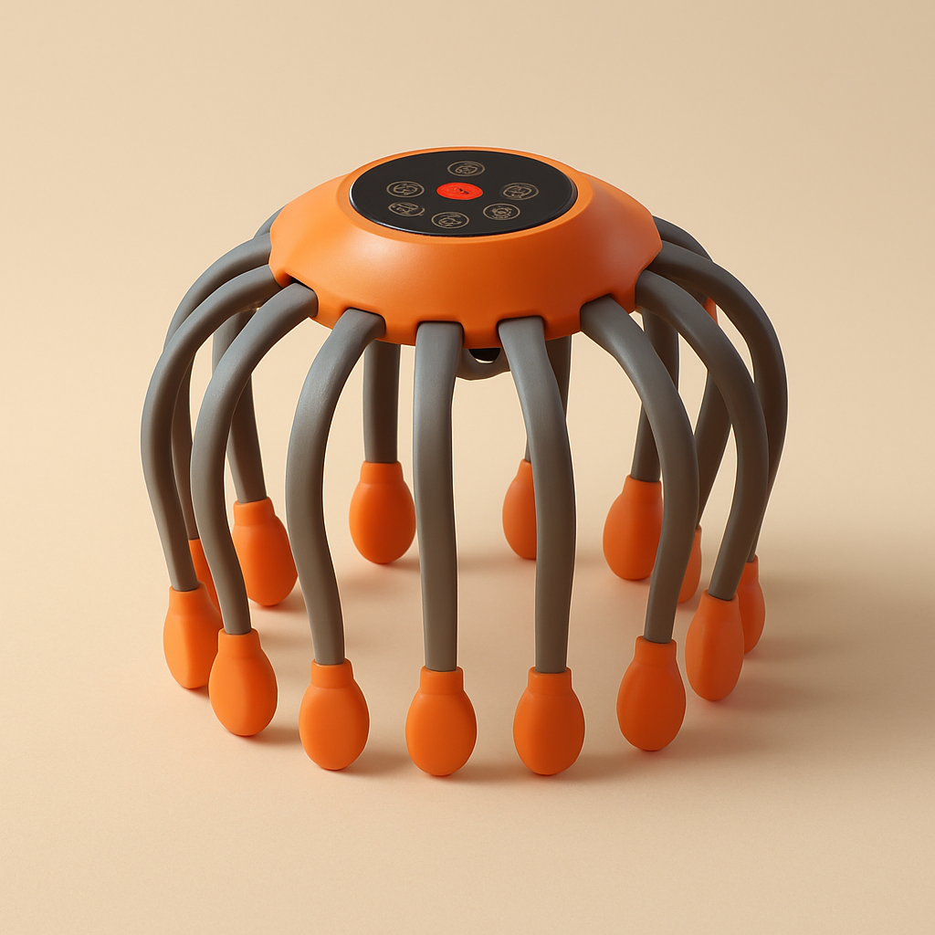 Scalp Massager