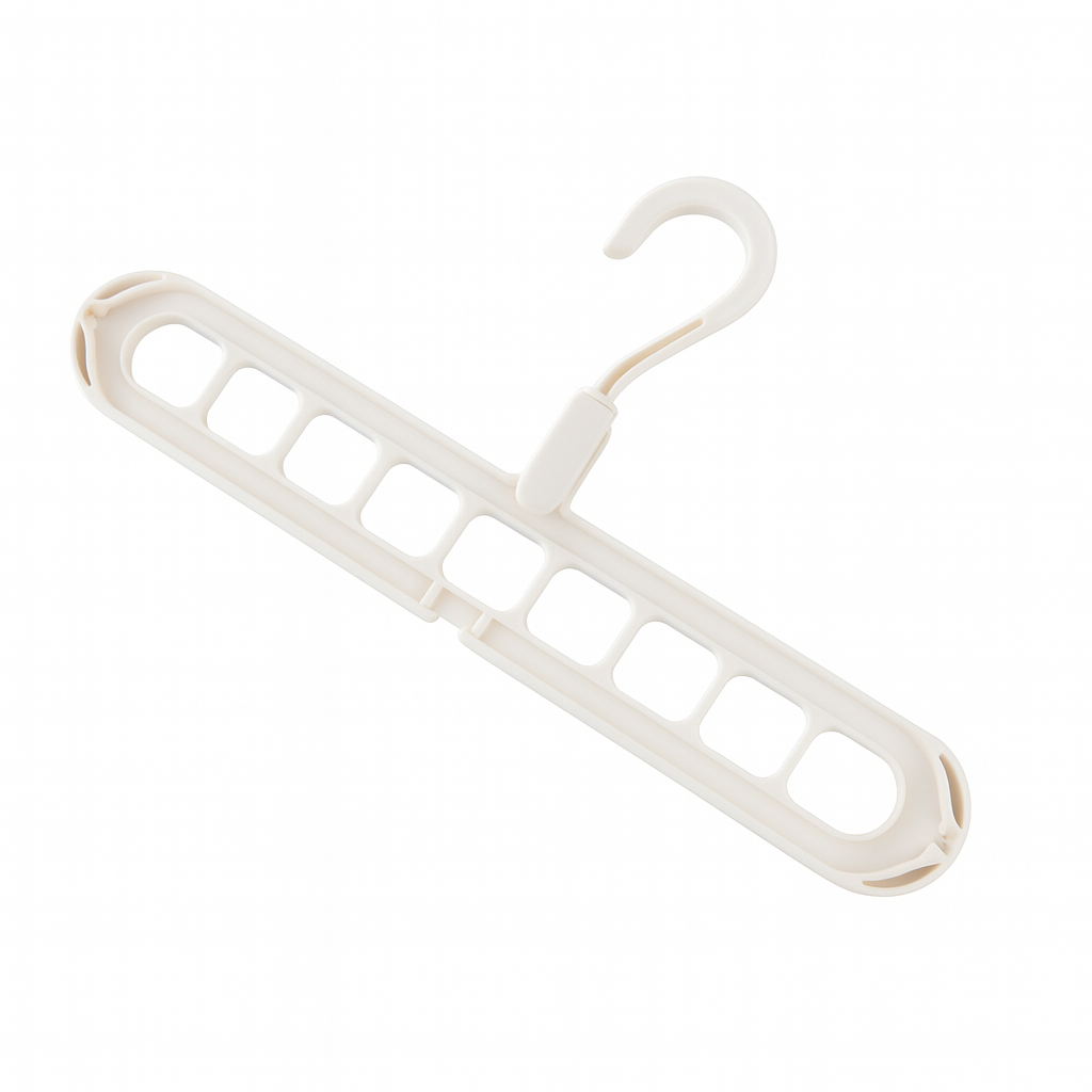2x Multi-Clothes Hanger