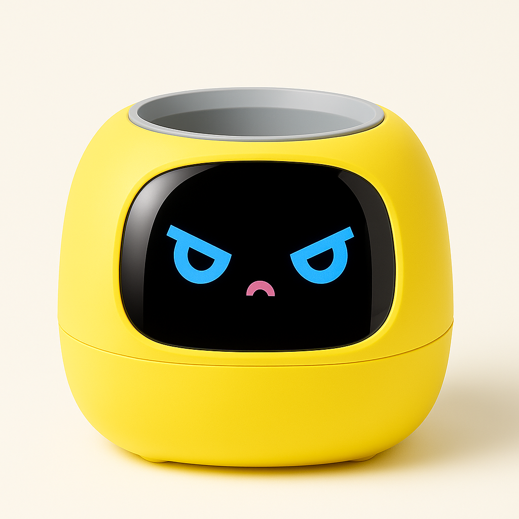 Smart Planter with Feelings