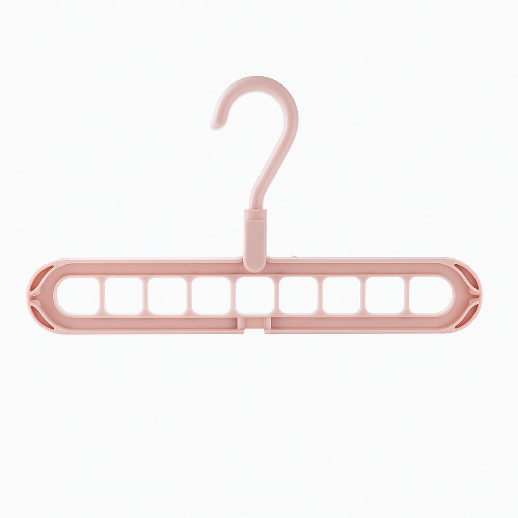 2x Multi-Clothes Hanger