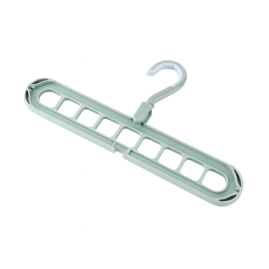 2x Multi-Clothes Hanger