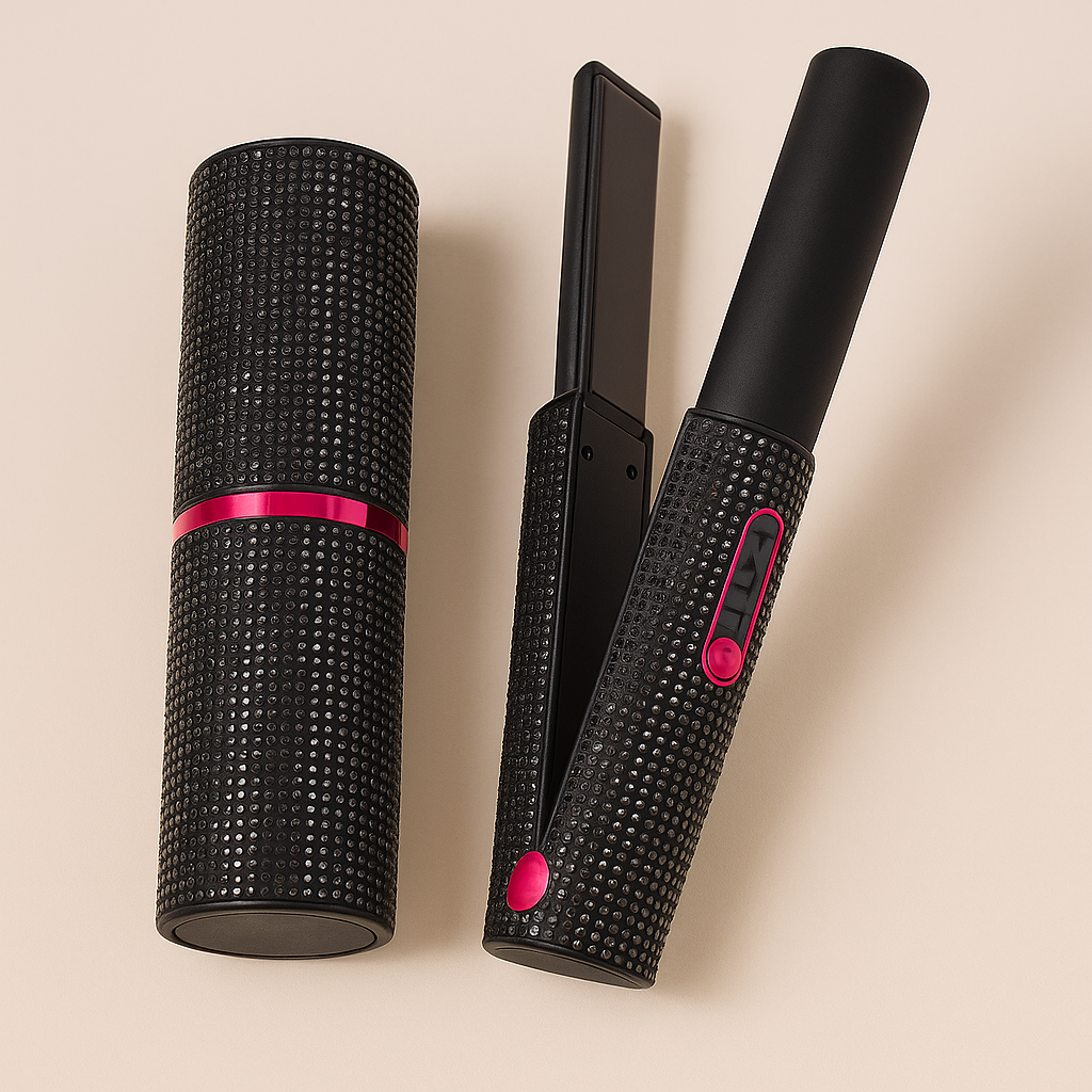 Portable Hair Straightener