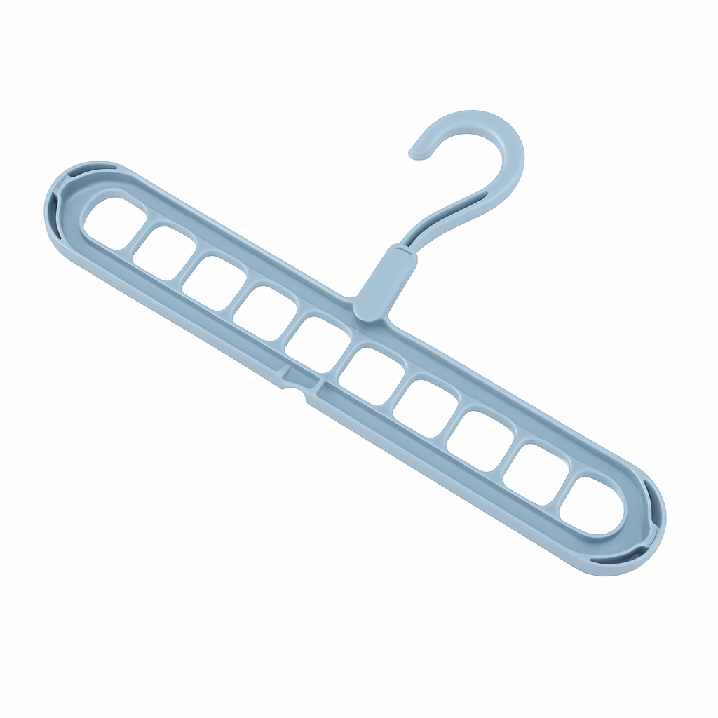 2x Multi-Clothes Hanger