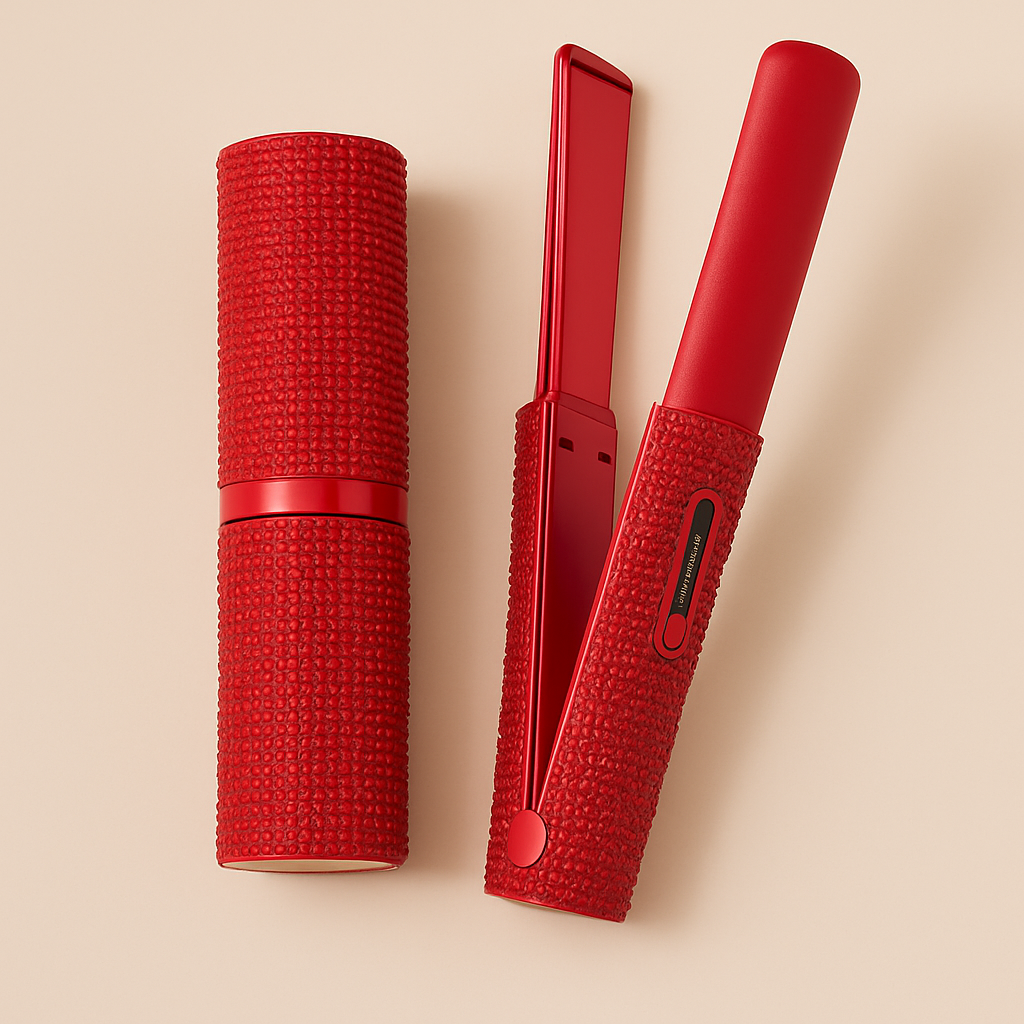 Portable Hair Straightener