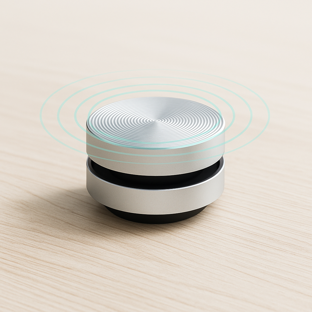 Any Surface Wireless Speaker