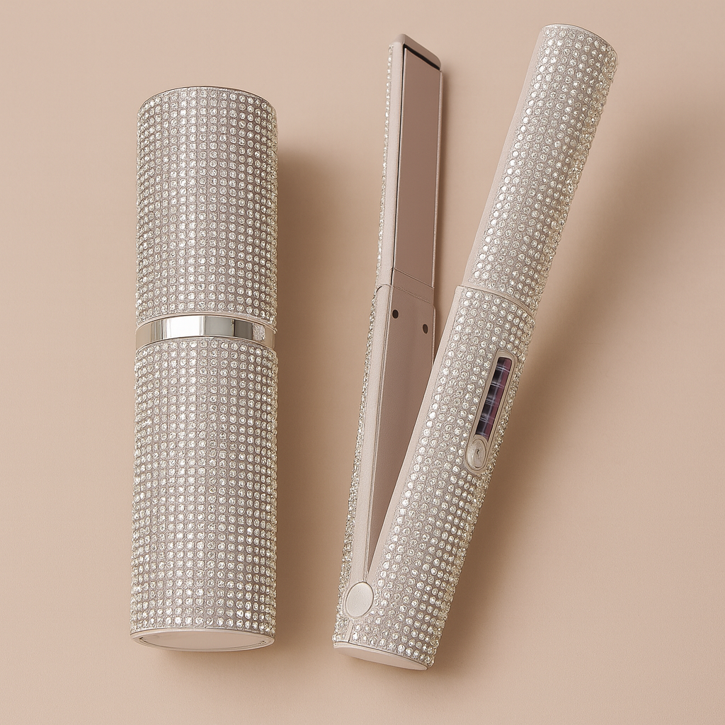 Portable Hair Straightener