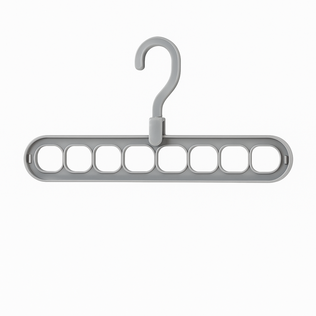 Multi-Clothes Hanger