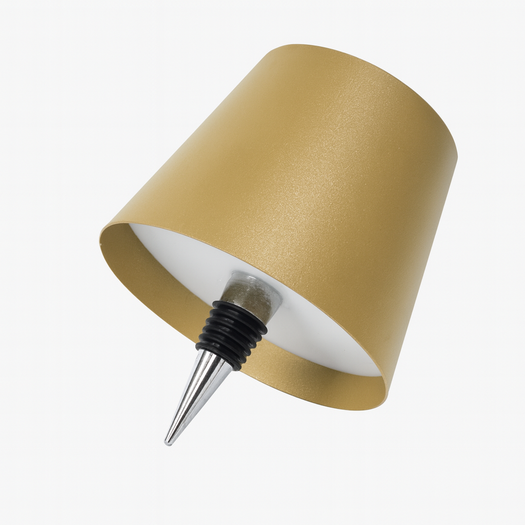 Bottle Top LED Lamp