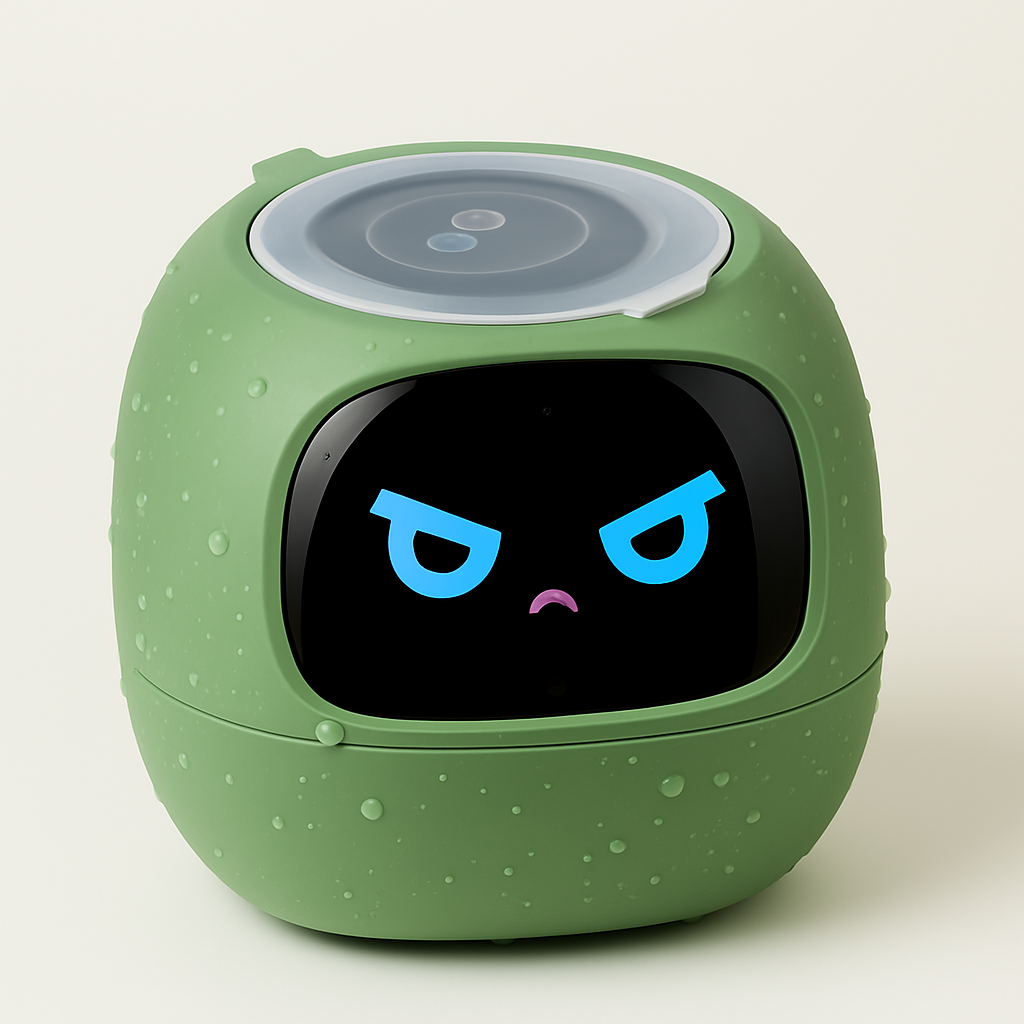 Smart Planter with Feelings