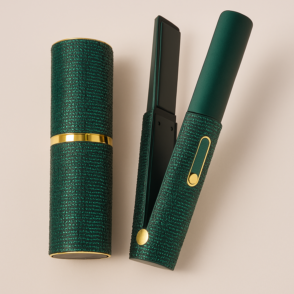 Portable Hair Straightener