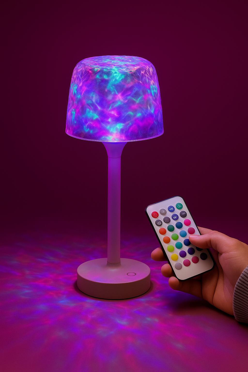 LED Anywhere Lamp