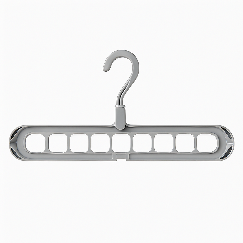 2x Multi-Clothes Hanger