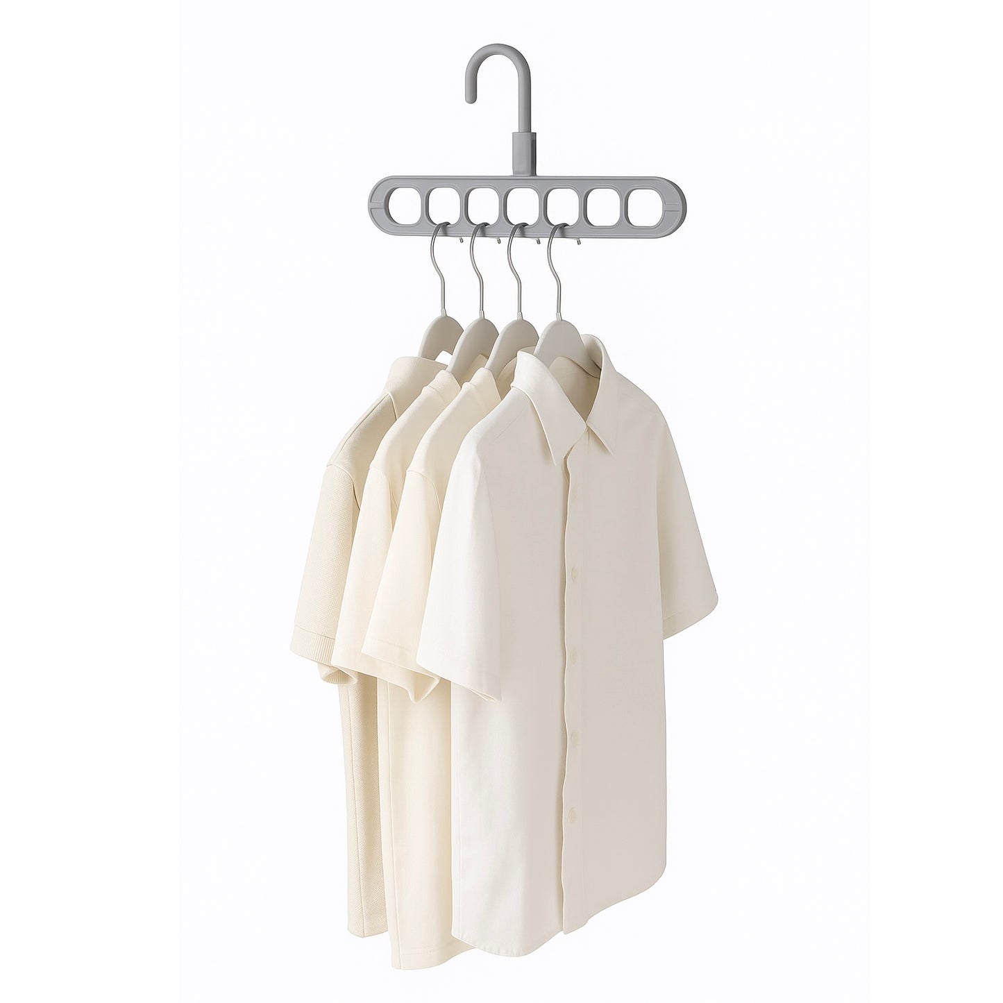 Multi-Clothes Hanger
