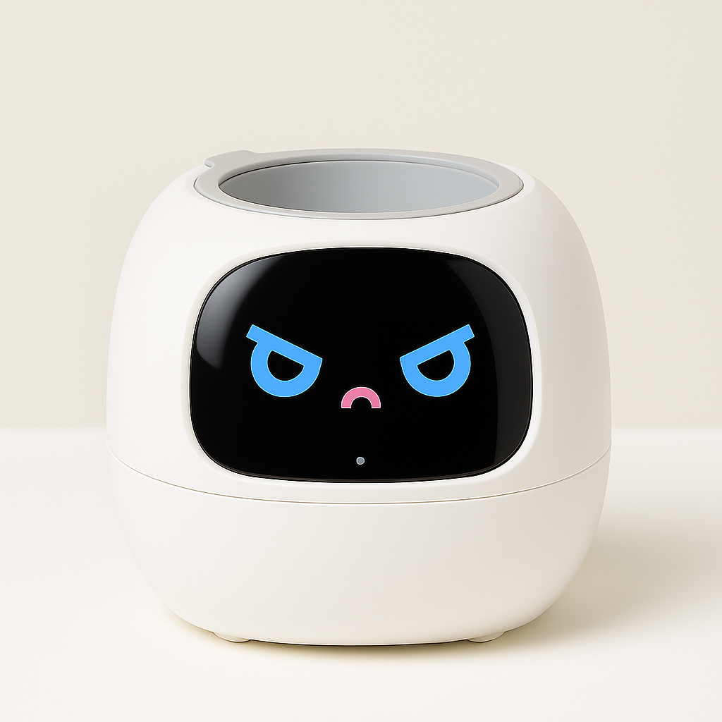 Smart Planter with Feelings