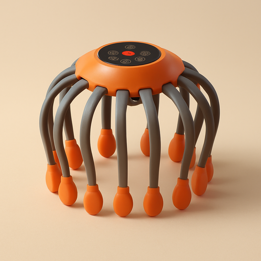 Scalp Massager