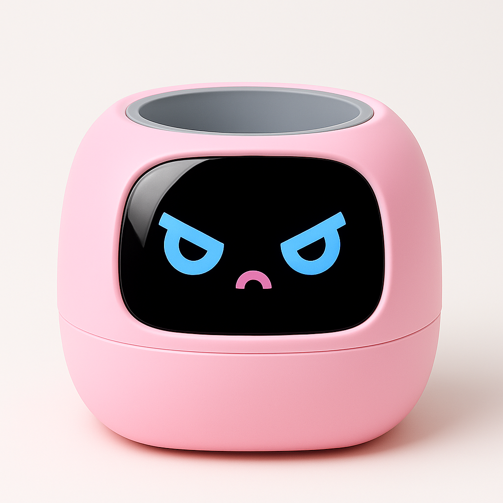 Smart Planter with Feelings