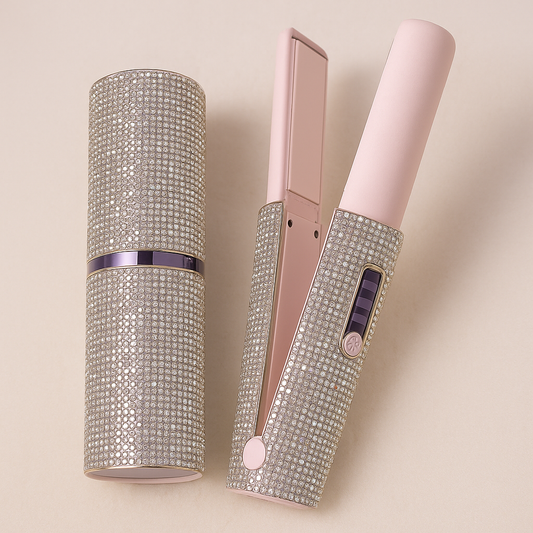 Portable Hair Straightener