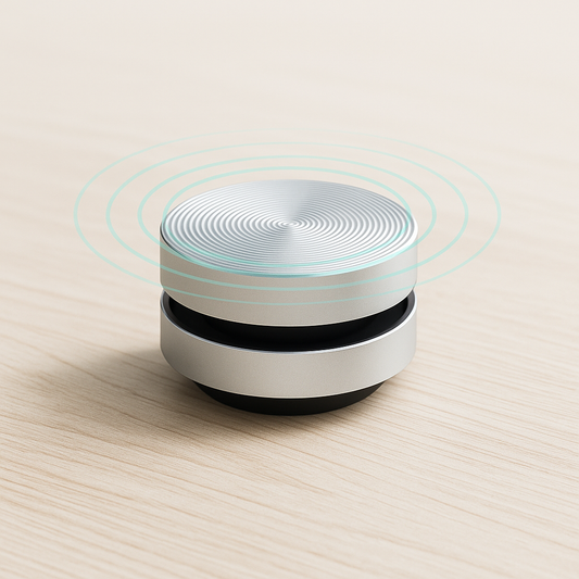 Any Surface Wireless Speaker