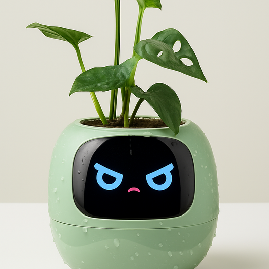 Smart Planter with Feelings