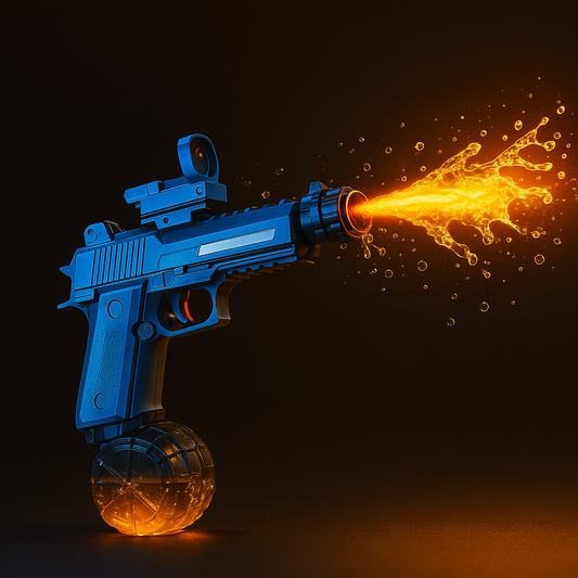 Electric Water Gun