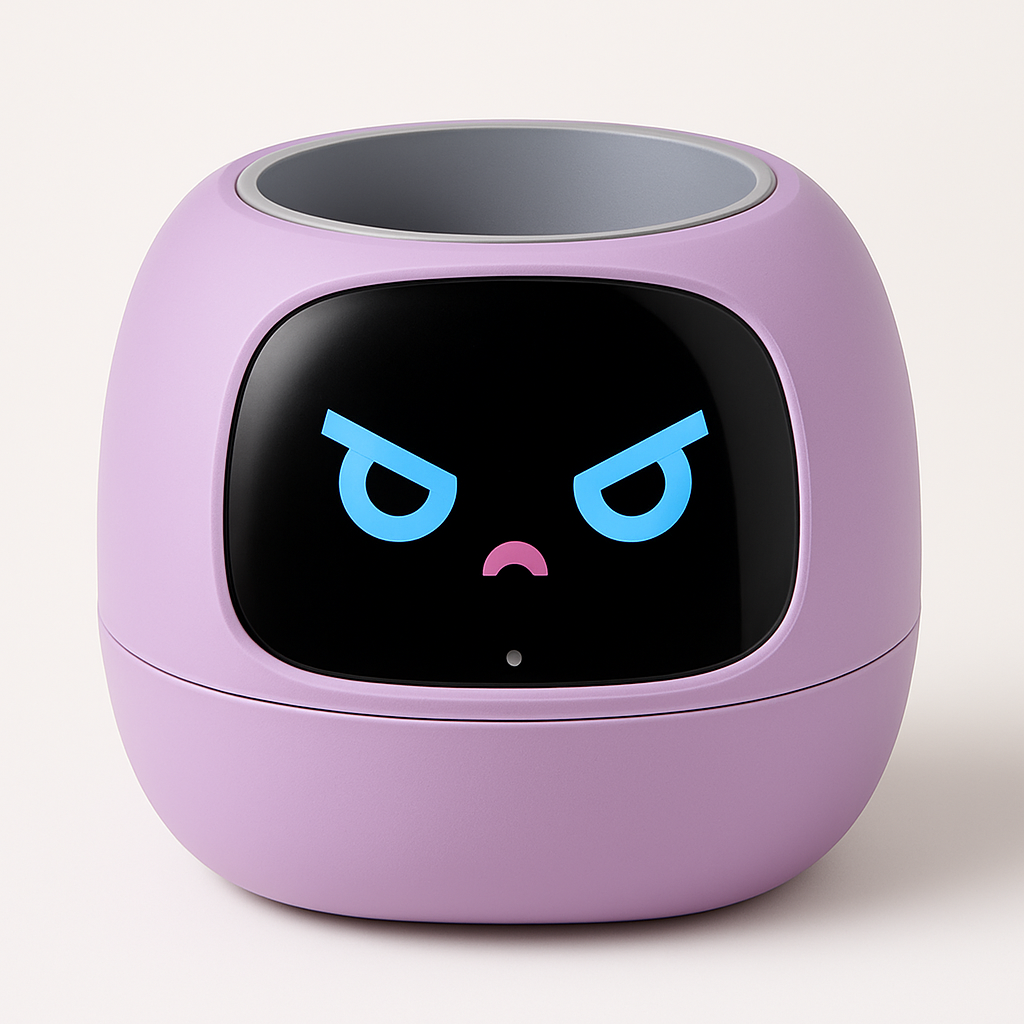 Smart Planter with Feelings