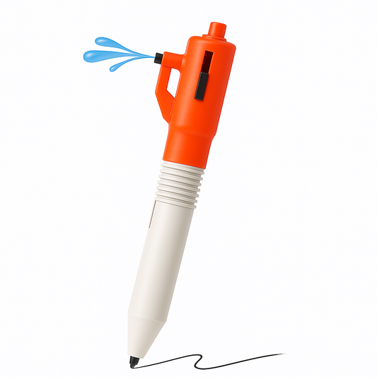 Water Gun Pen