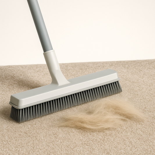 Pet Hair Removal Broom