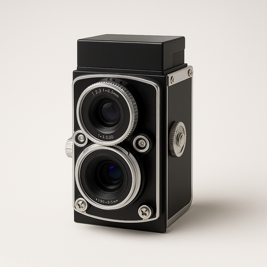 Mini Retro Camera